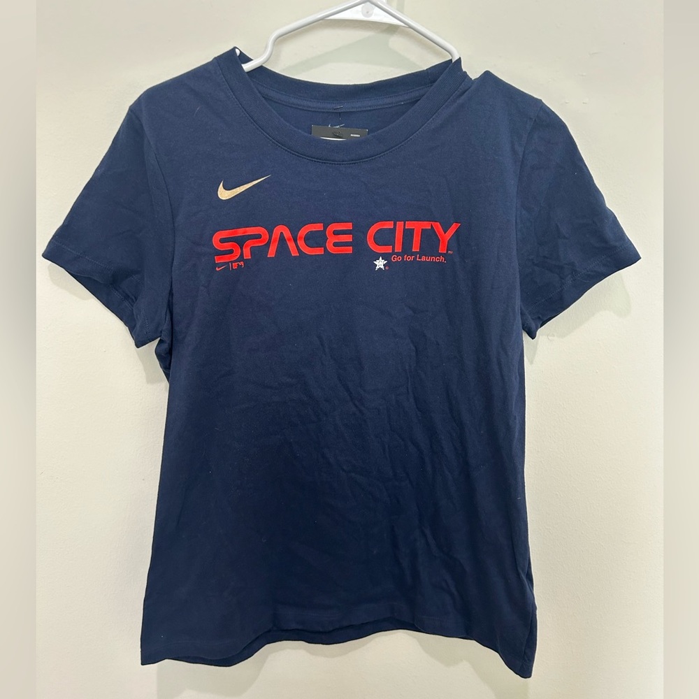 PENA ASTROS SHIRT SIZE MEDIUM